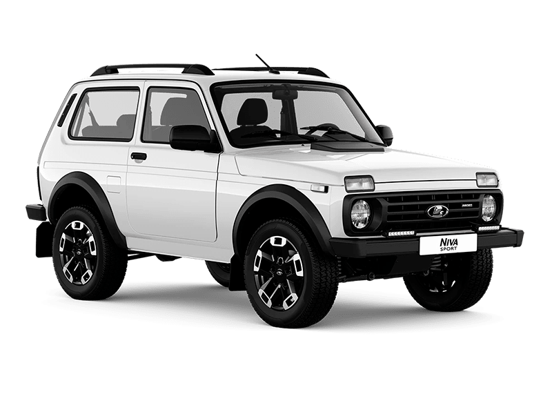 Niva Legend Sport